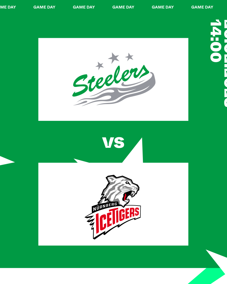 Gameday - Nürnberg ist zu Gast