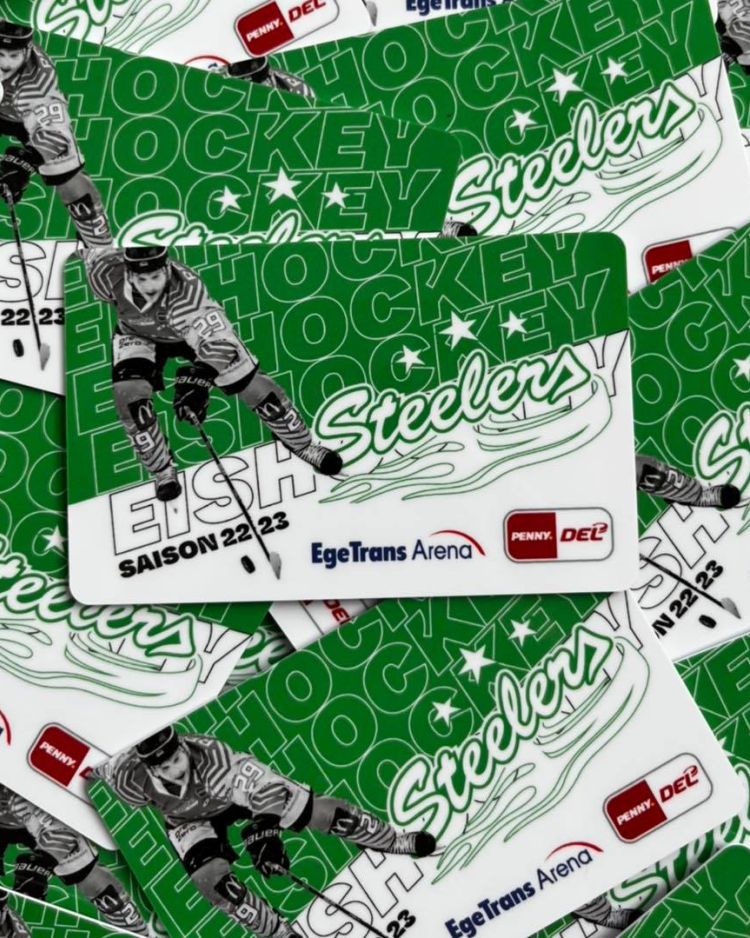 Unsere Dauerkarten sind da!