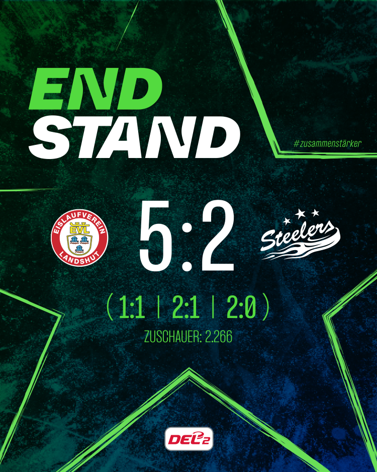 Erneute Auswärtsniederlage für die Steelers