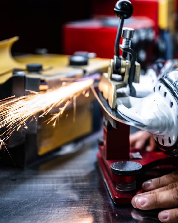 Under Review: Mit Fokus, Funken und Feuer