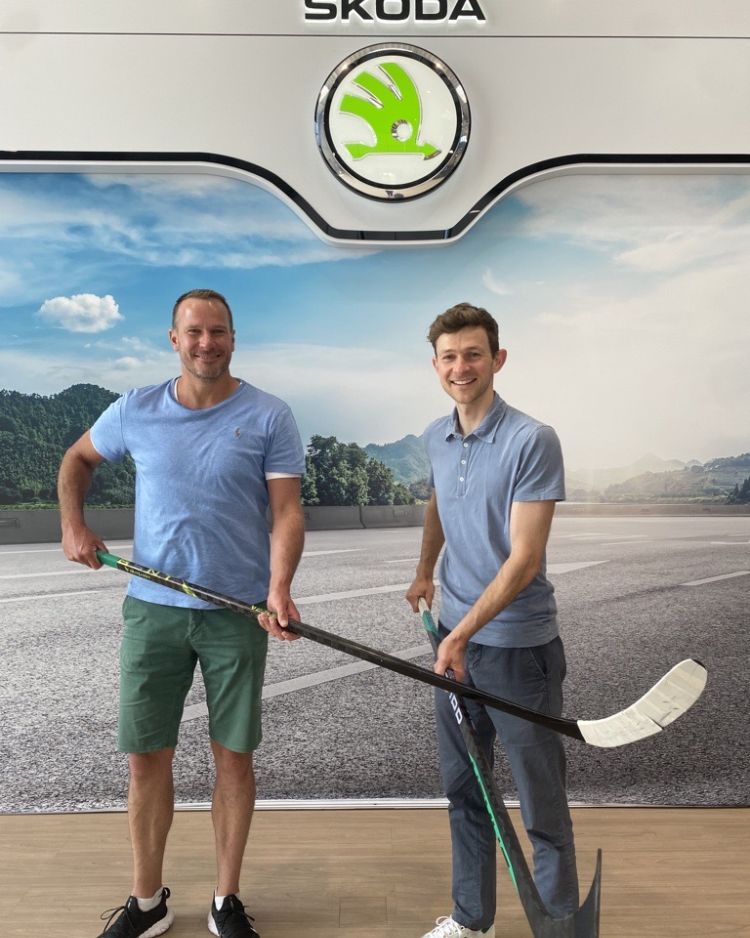 Autohaus Scharfenberger und Steelers: Mit Vollgas in die neue Saison