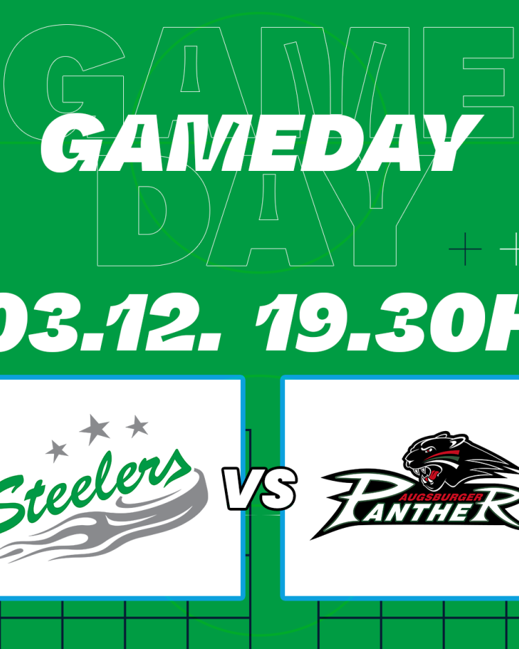 Morgen ist „Gameday“ – die Panther kommen ins Ellental