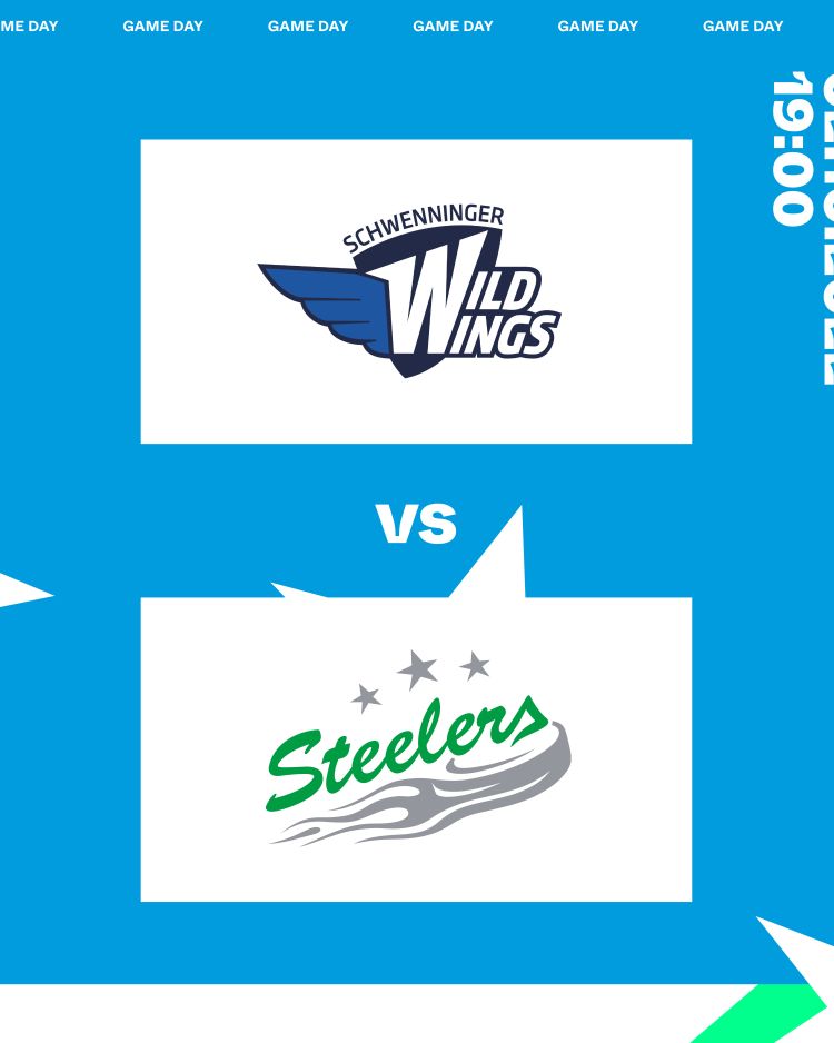 Gameday – heute geht es nach Schwenningen