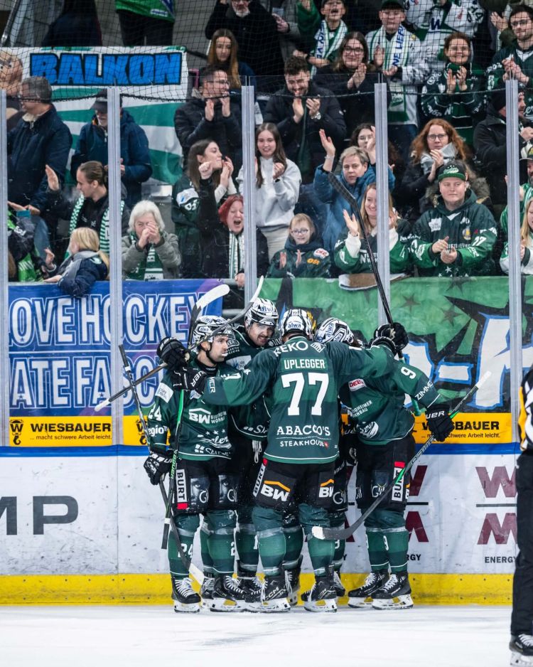 Steelers feiern ungefährdeten Sieg gegen Freiburg