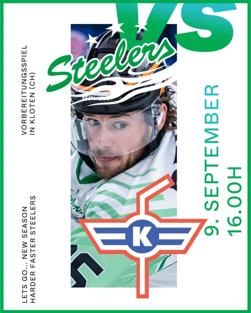 Gameday – letztes Testspiel steigt in Kloten