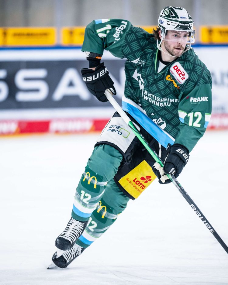 Die Steelers und Ryan Gropp lösen Vertrag auf