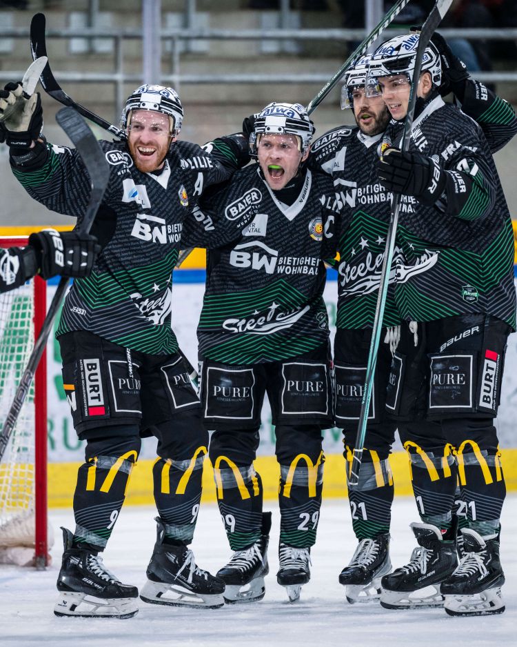 Steelers starten mit einem 11:0-Kantersieg in die Playoffs