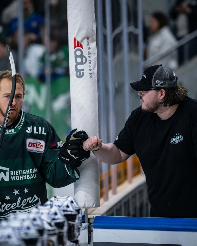 Next to the Game: Kasper Kauhanen