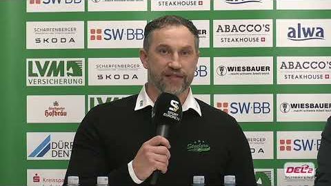 19.09.2025 - Pressekonferenz - Bietigheim Steelers vs. EC Kassel Huskies