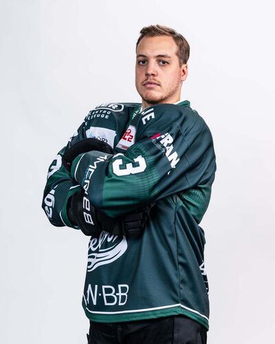Alex Dostie