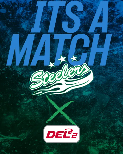 Lizenzprüfung abgeschlossen – die Steelers erhalten die Lizenz für die DEL2 Saison 2023/24