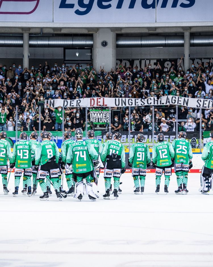 Fans werben neue Sponsoren