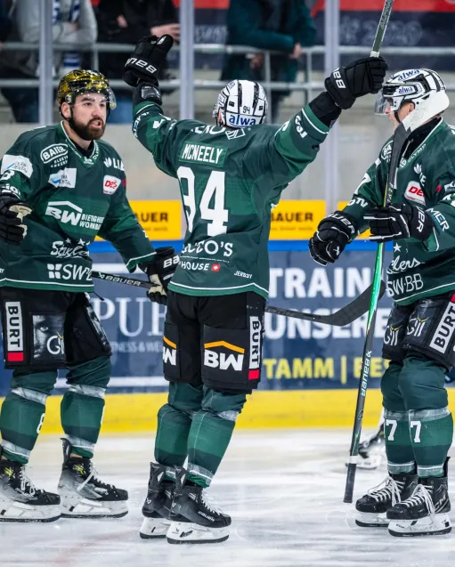 Under Review: Fünf Gründe für Platz Fünf