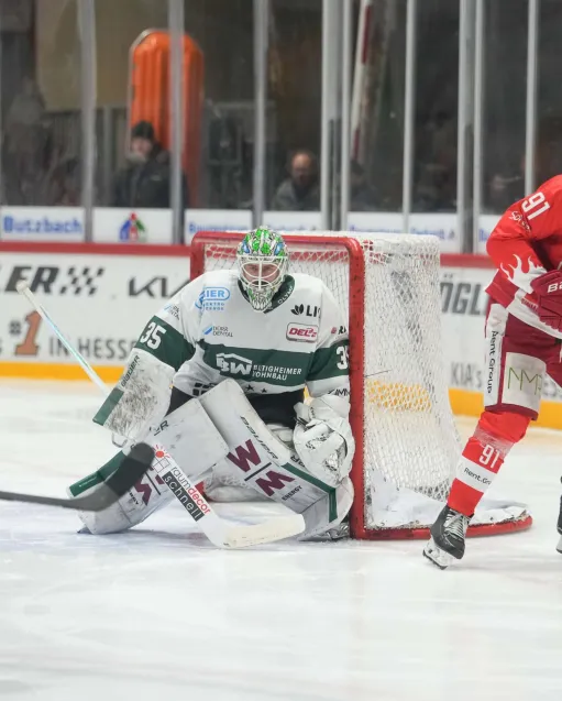 Shutout krönt das Sechs-Punkte-Wochenende