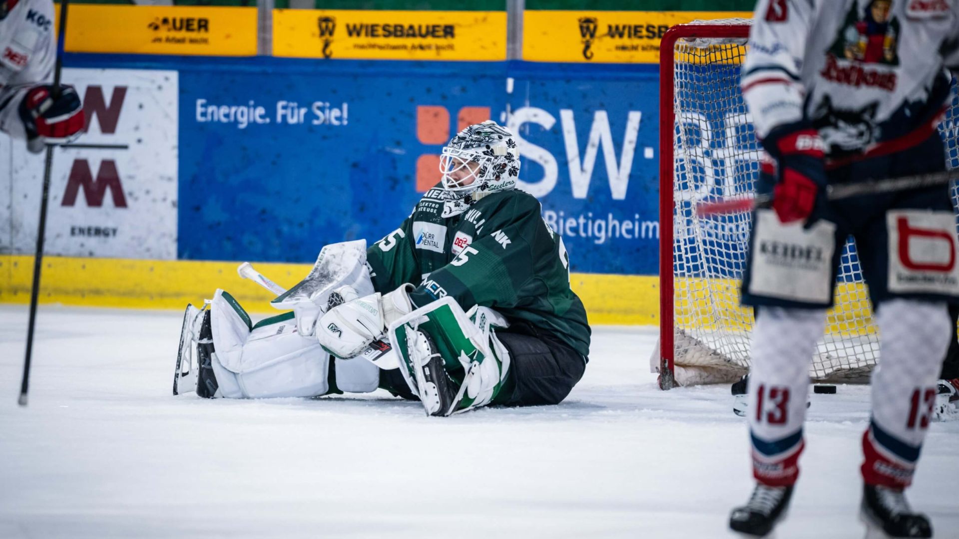 Steelers verlieren torreiche Begegnung