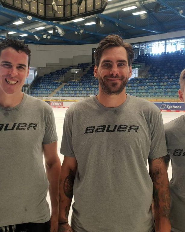 UNSERE KAPITÄNE FÜR DIE SAISON 2021/22