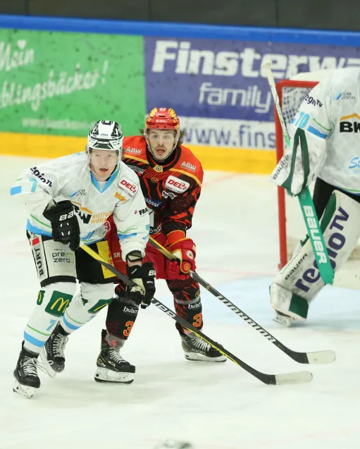 Steelers zünden Feuerwerk in Kaufbeuren