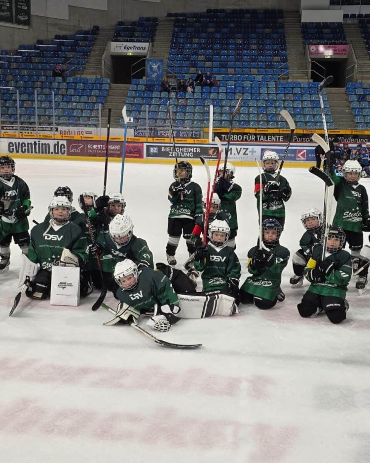 Zweites EBW-Heimturnier