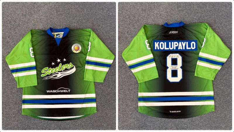 Nr. 11 | Original Warm-up Trikot Kolupaylo 2024/2025