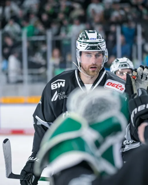 Serie gerissen – Steelers verlieren gegen Landshut mit 2:4