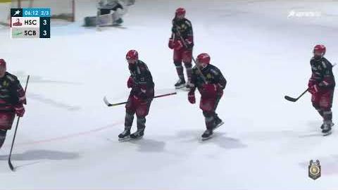 21.04.2025 - Highlights - Hannover Scorpions vs. Bietigheim Steelers