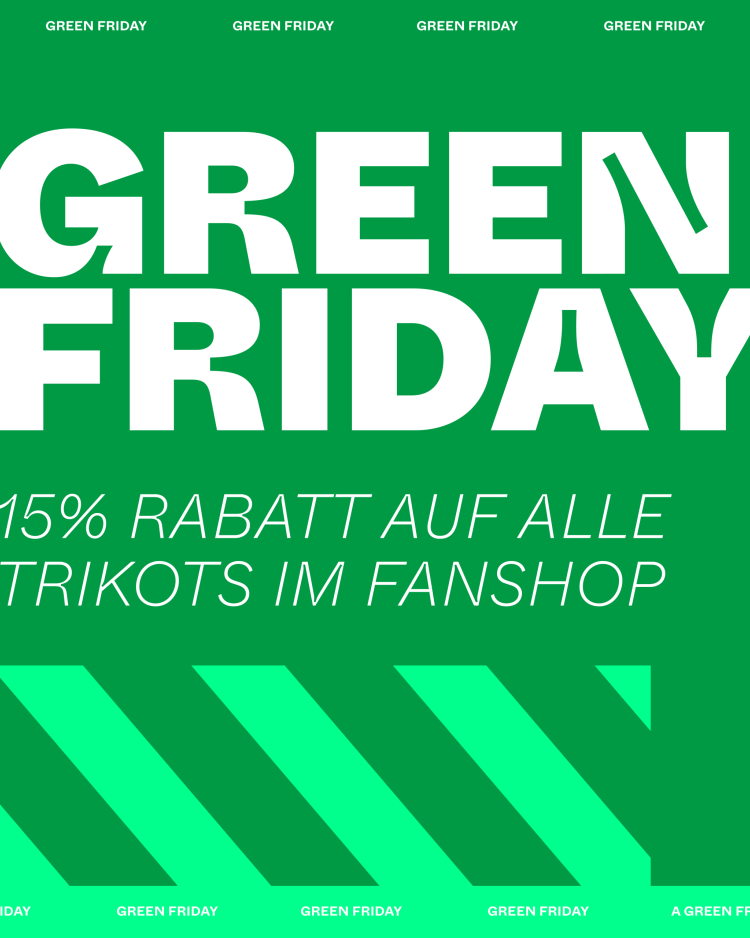 Green Friday bei den Steelers