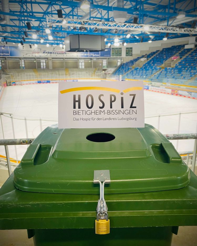 Spendenaktion am 26.12.2023 der Spielerfrauen