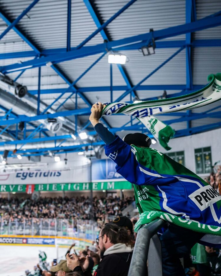 Tickets für DEL2-Hauptrunde verfügbar