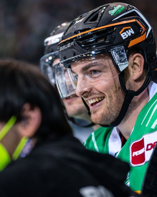 Norman Hauner fällt aus