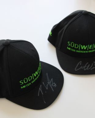 <strong>Aktuelle Gebote - Versteigerung Interview-Caps</strong>