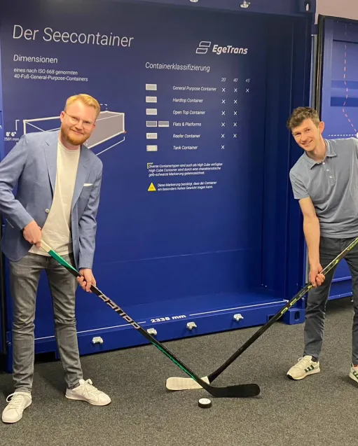 EgeTrans bleibt Premium-Partner der Steelers