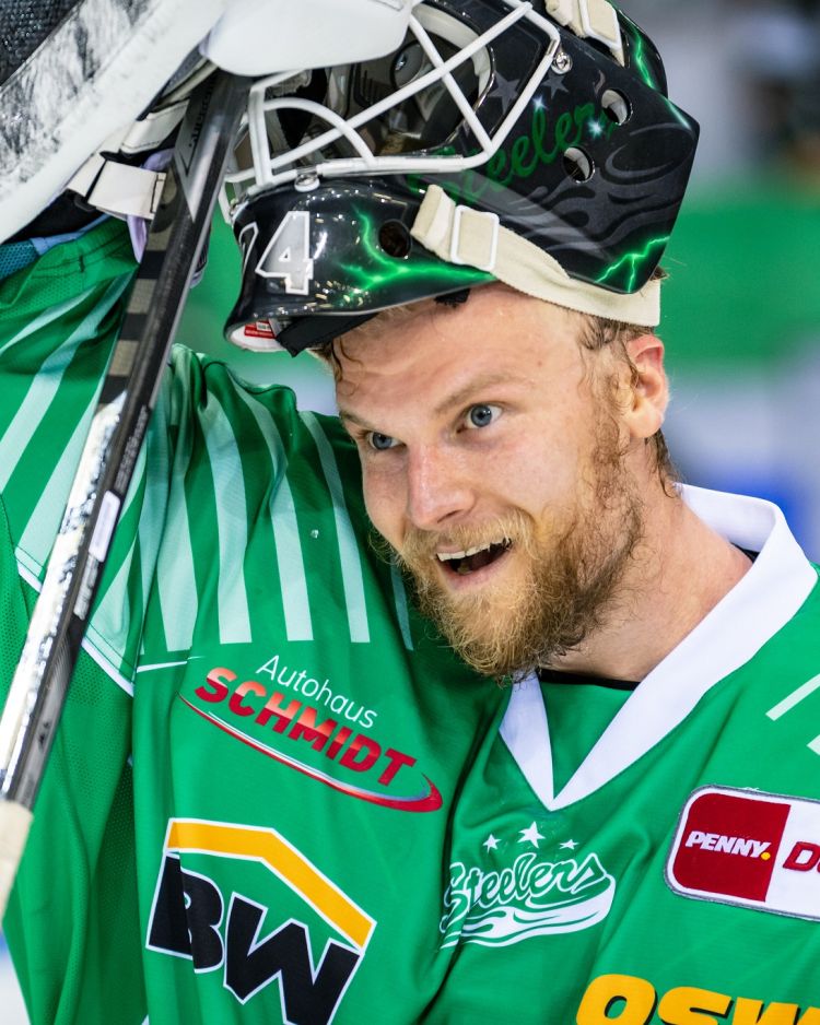 Profieishockey für den guten Zweck