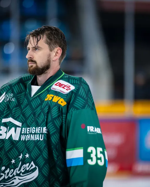 Olafr Schmidt bleibt in Bietigheim