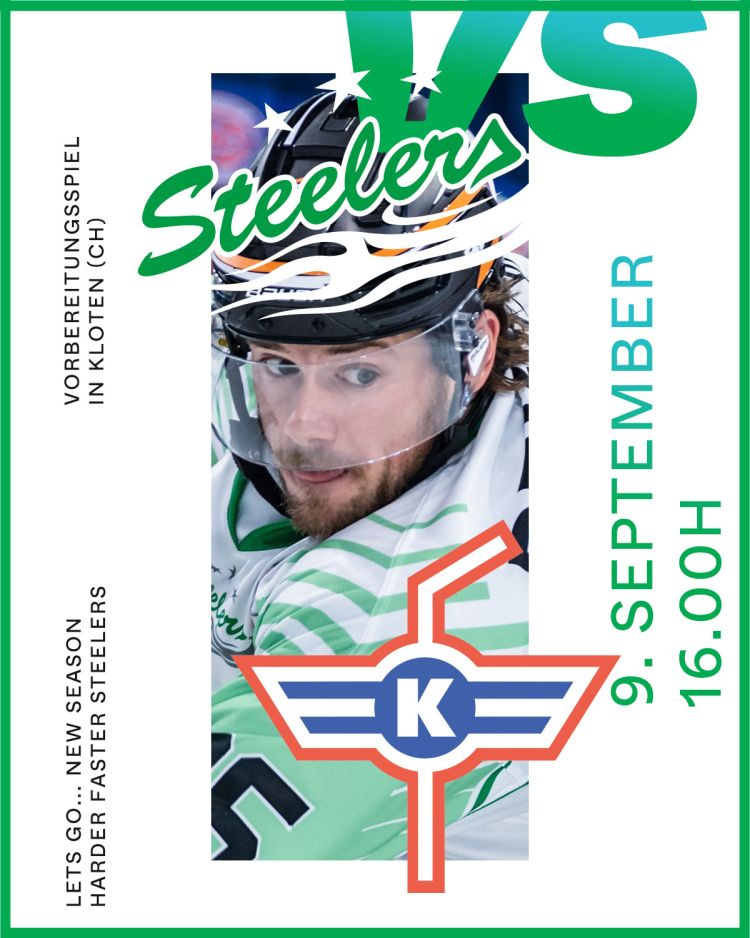 Gameday – letztes Testspiel steigt in Kloten