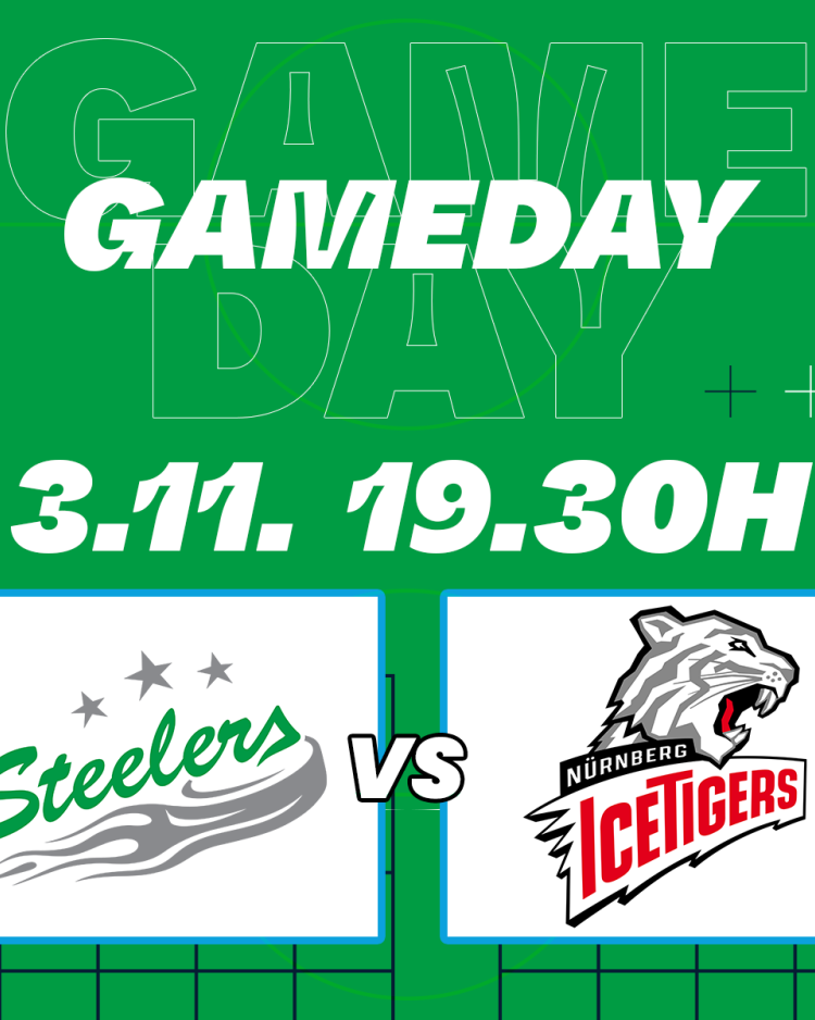 Gameday – die Ice Tigers kommen ins Ellental