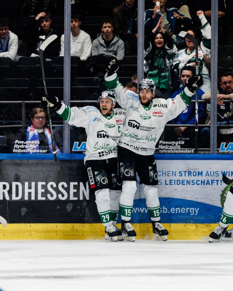Steelers starten mit Sieg ins Halbfinale!
