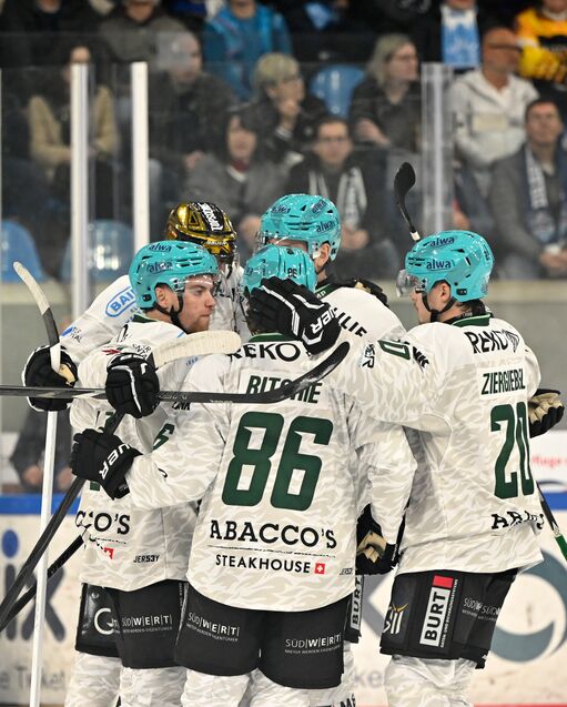 Steelers holen den ersten Auswärtssieg in Memmingen