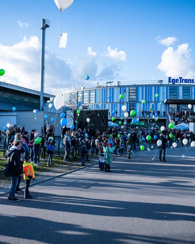 Tolles Steelers-Programm zum Saisonabschluss 22/23