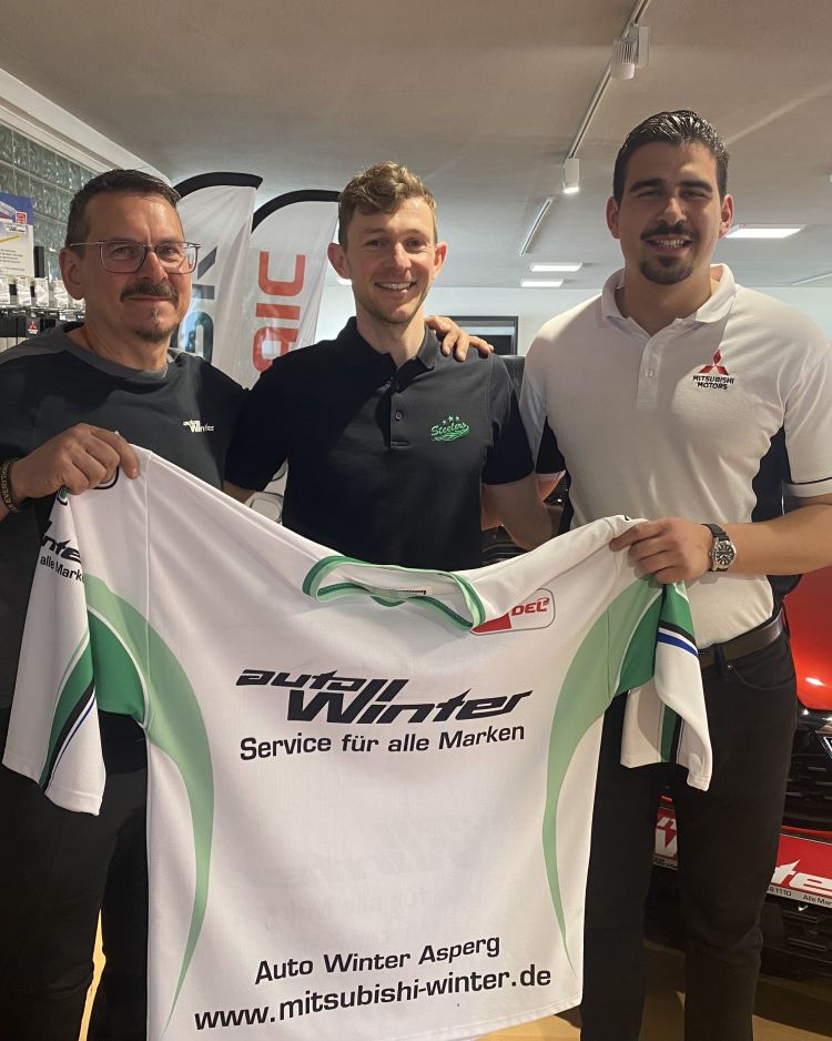 Mit Auto Winter als Partner in die neue Runde