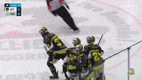 09.02.2025 - Highlights - Tölzer Löwen vs. Bietigheim Steelers