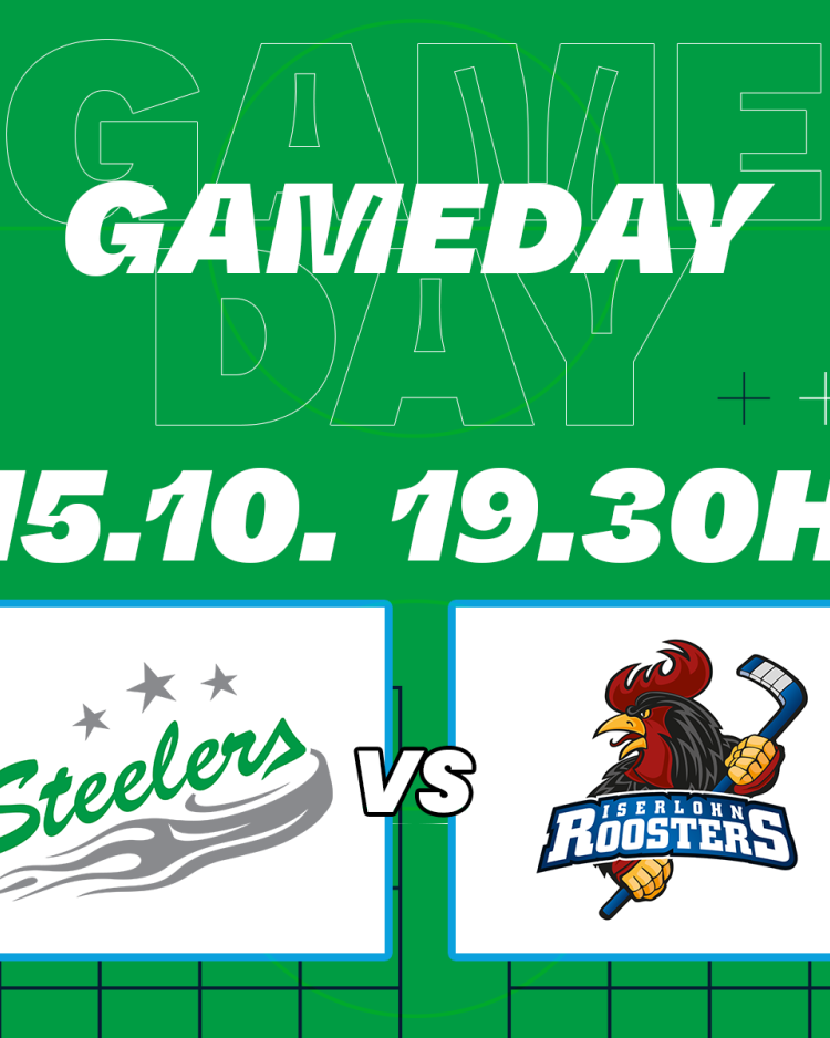 Freitag kommen die Roosters -noch hat es Platz in der Arena