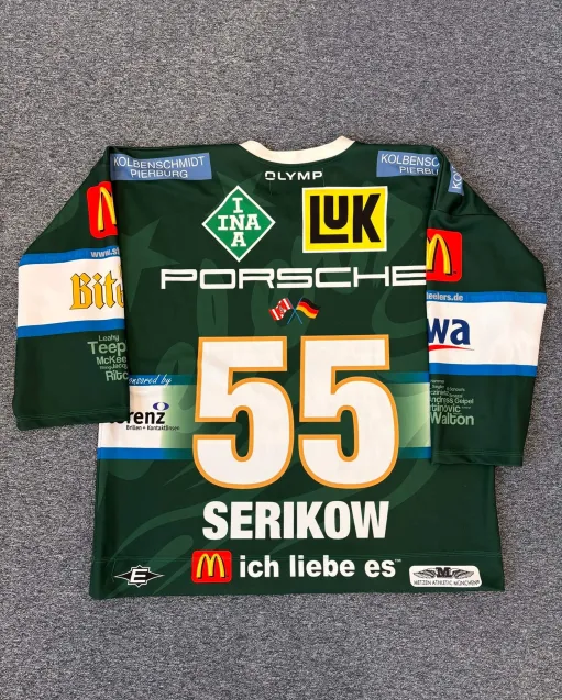 Steelers meet Lions Club