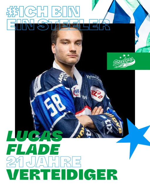 Lucas Flade kommt ins Ellental