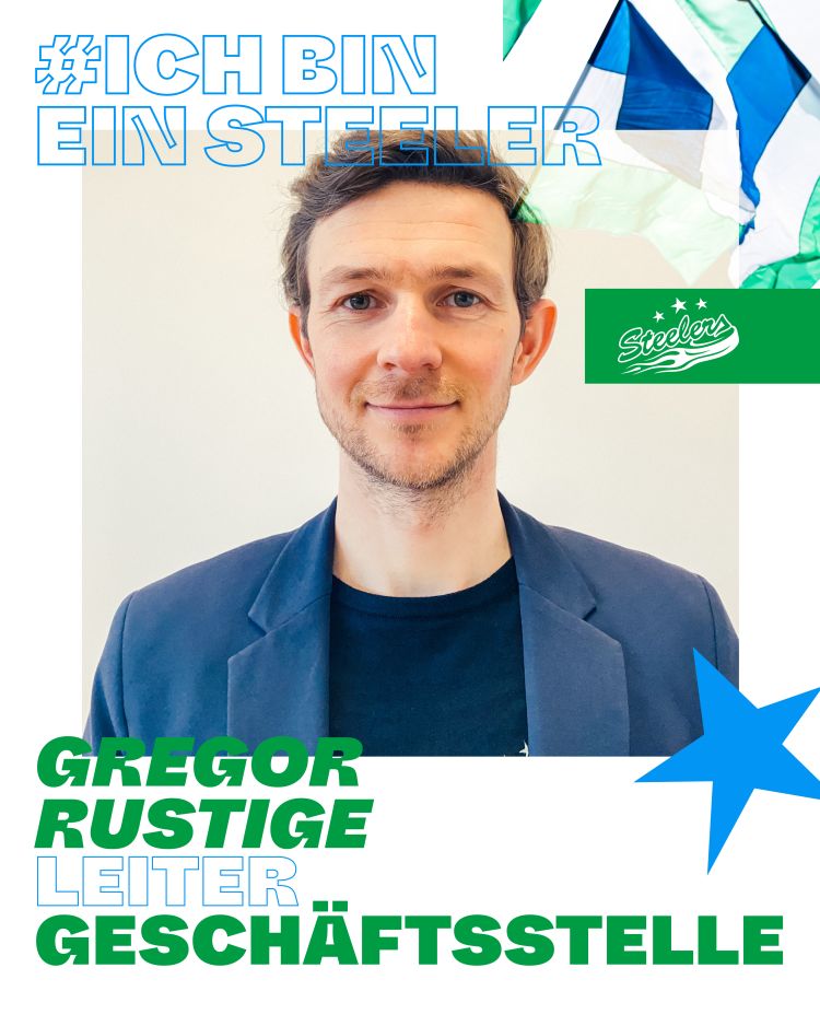 Gregor Rustige übernimmt Leitung der Geschäftsstelle