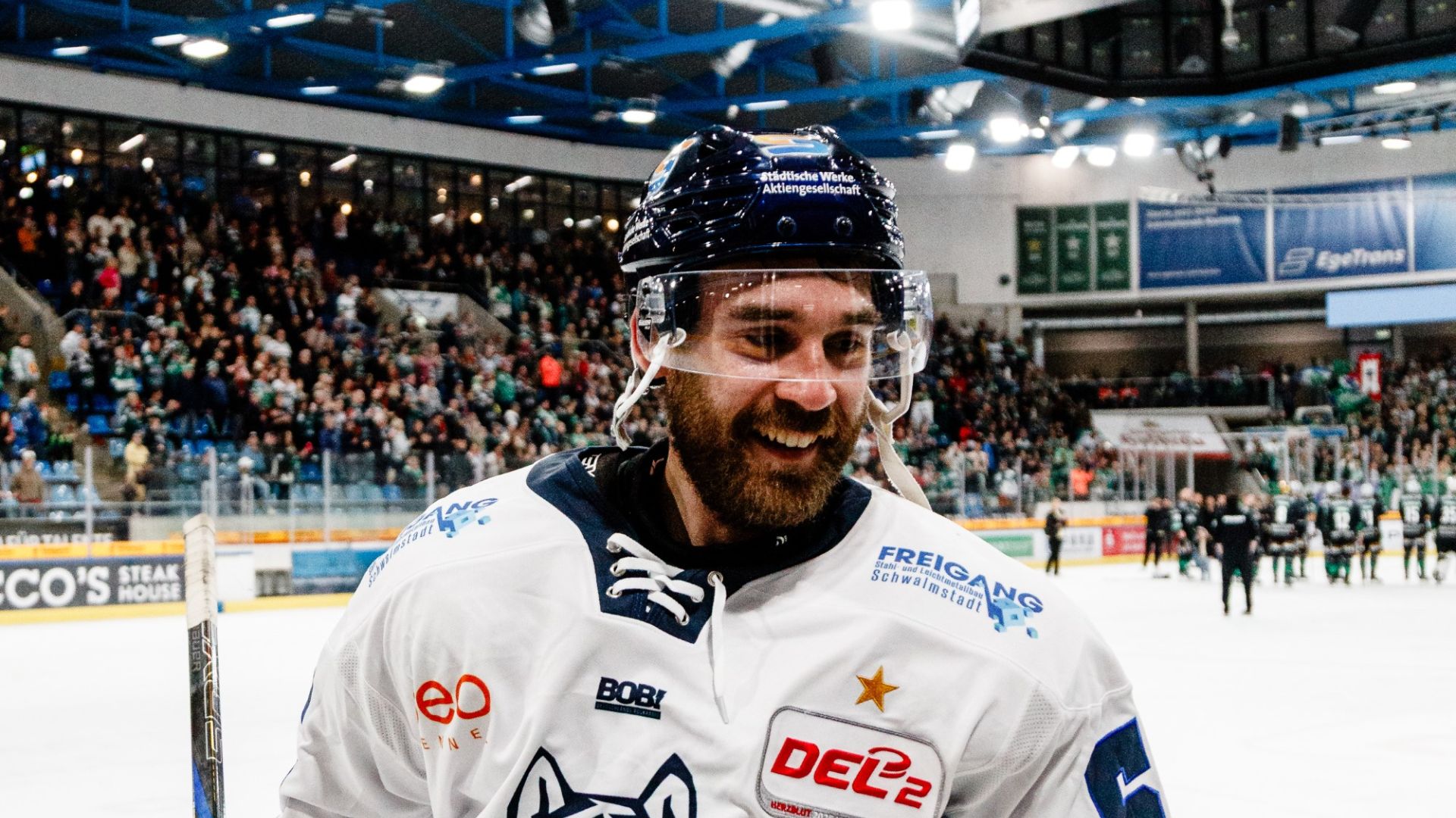 Tim Bender wird ein Steeler