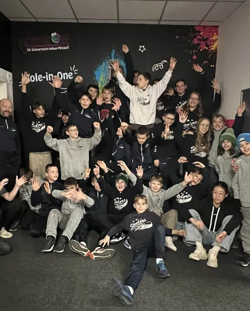 Teamevent der U13