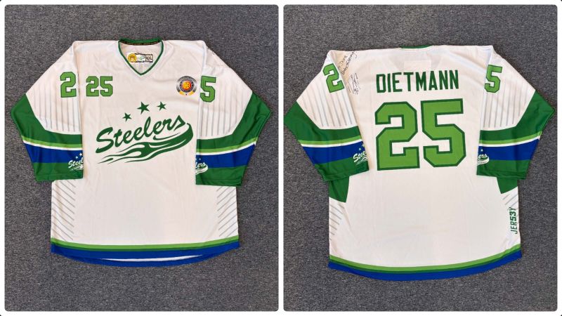 Nr. 20 | Original Warm-up Trikot Dietmann 2024/2025