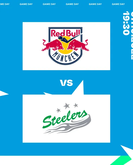 Gameday – die Steelers fahren nach München