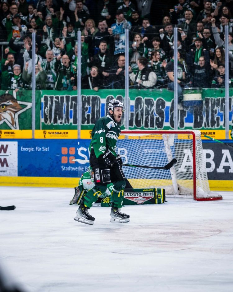 Steelers mit souveränem Sieg gegen Höchstadt