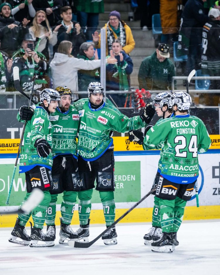 Steelers vor heißen Duellen zwischen den Jahren